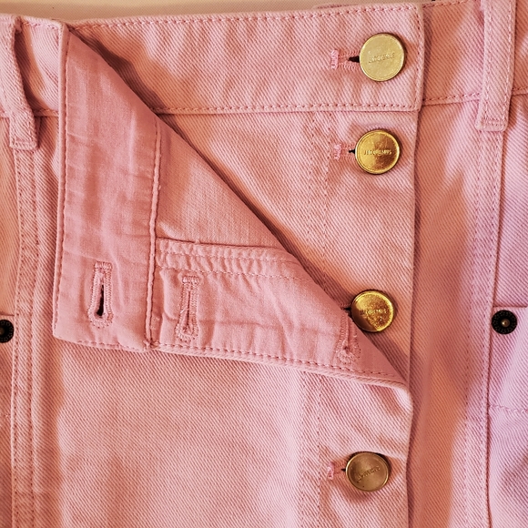 Jacquemus La Jupe De Nîmes mini skirt - Picture 3 of 6